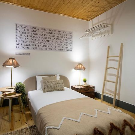 Se Velha Suites 科英布拉 外观 照片