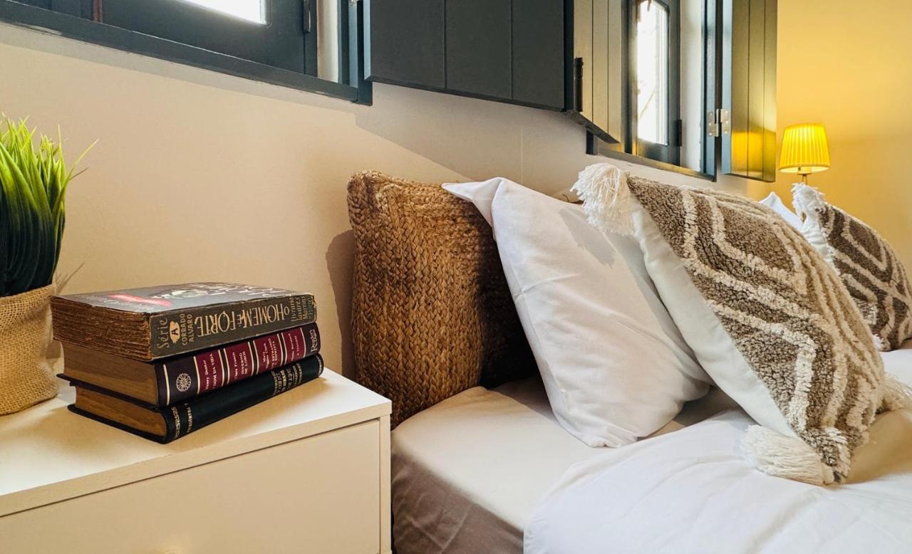 Se Velha Suites 科英布拉 外观 照片