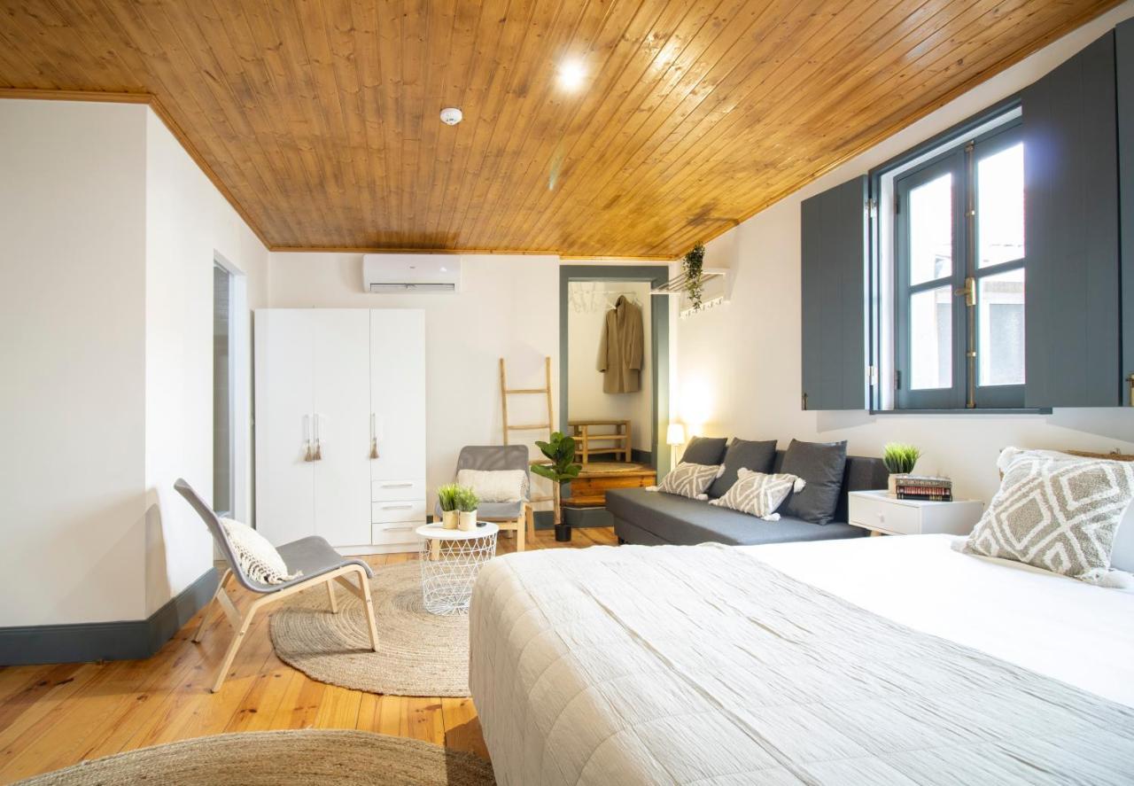 Se Velha Suites 科英布拉 外观 照片