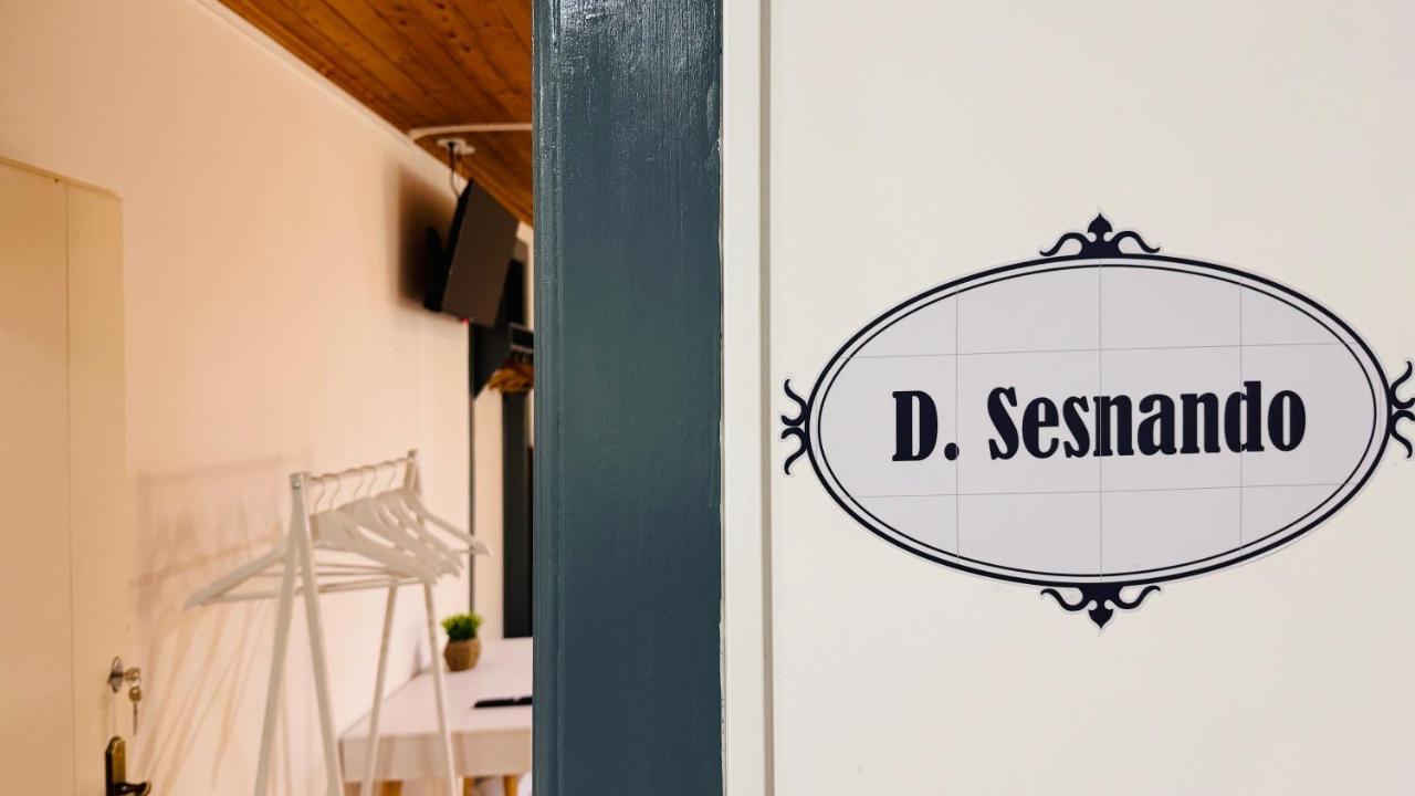 Se Velha Suites 科英布拉 外观 照片