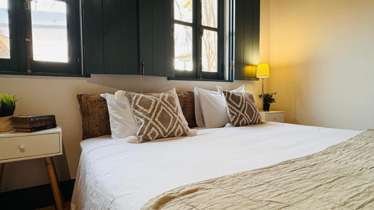 Se Velha Suites 科英布拉 外观 照片