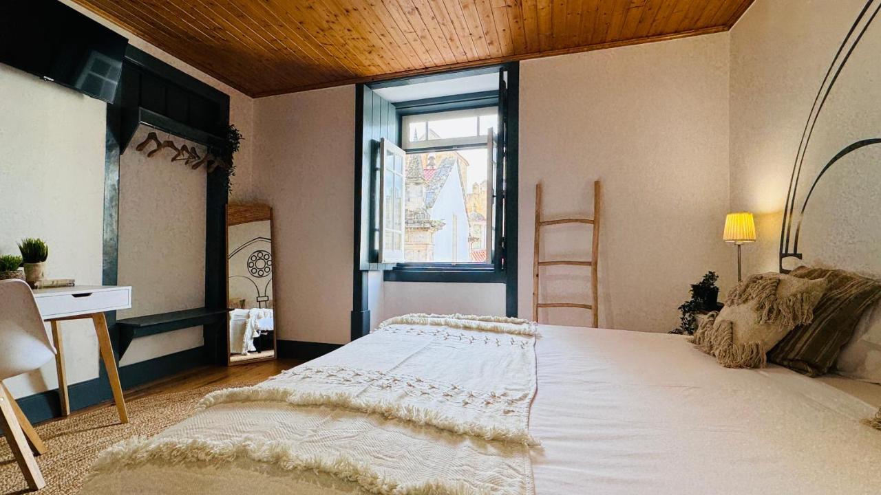 Se Velha Suites 科英布拉 外观 照片