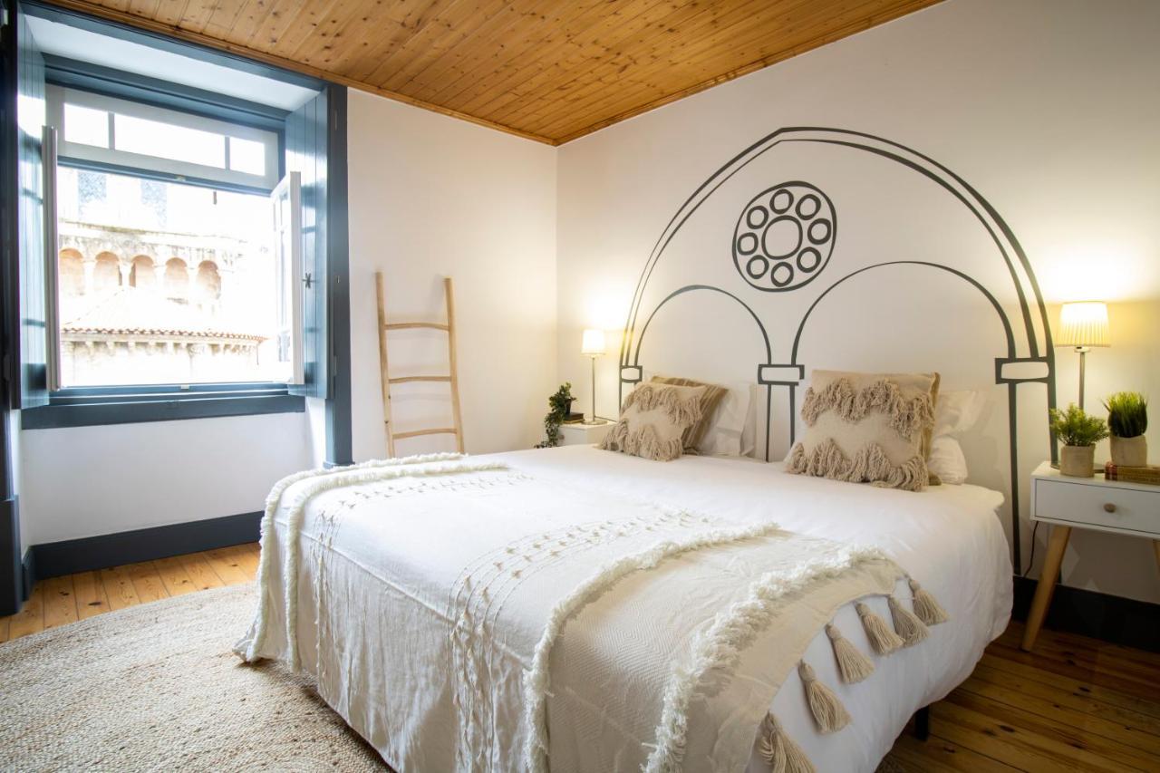 Se Velha Suites 科英布拉 外观 照片