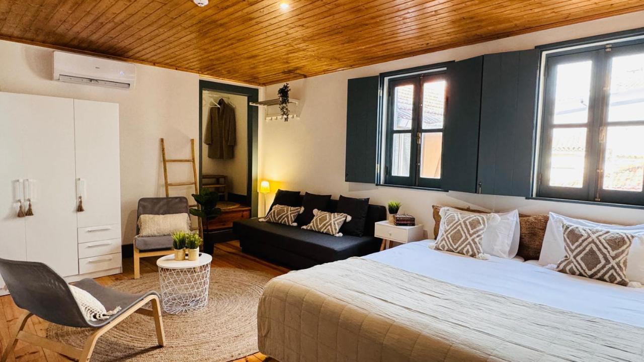 Se Velha Suites 科英布拉 外观 照片