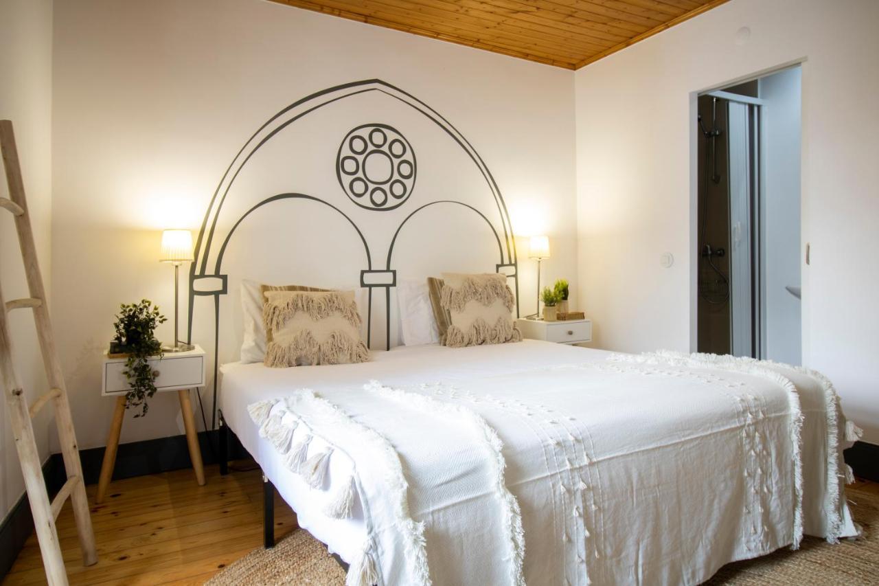 Se Velha Suites 科英布拉 外观 照片