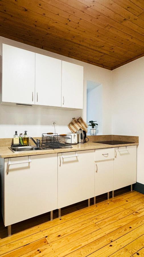 Se Velha Suites 科英布拉 外观 照片