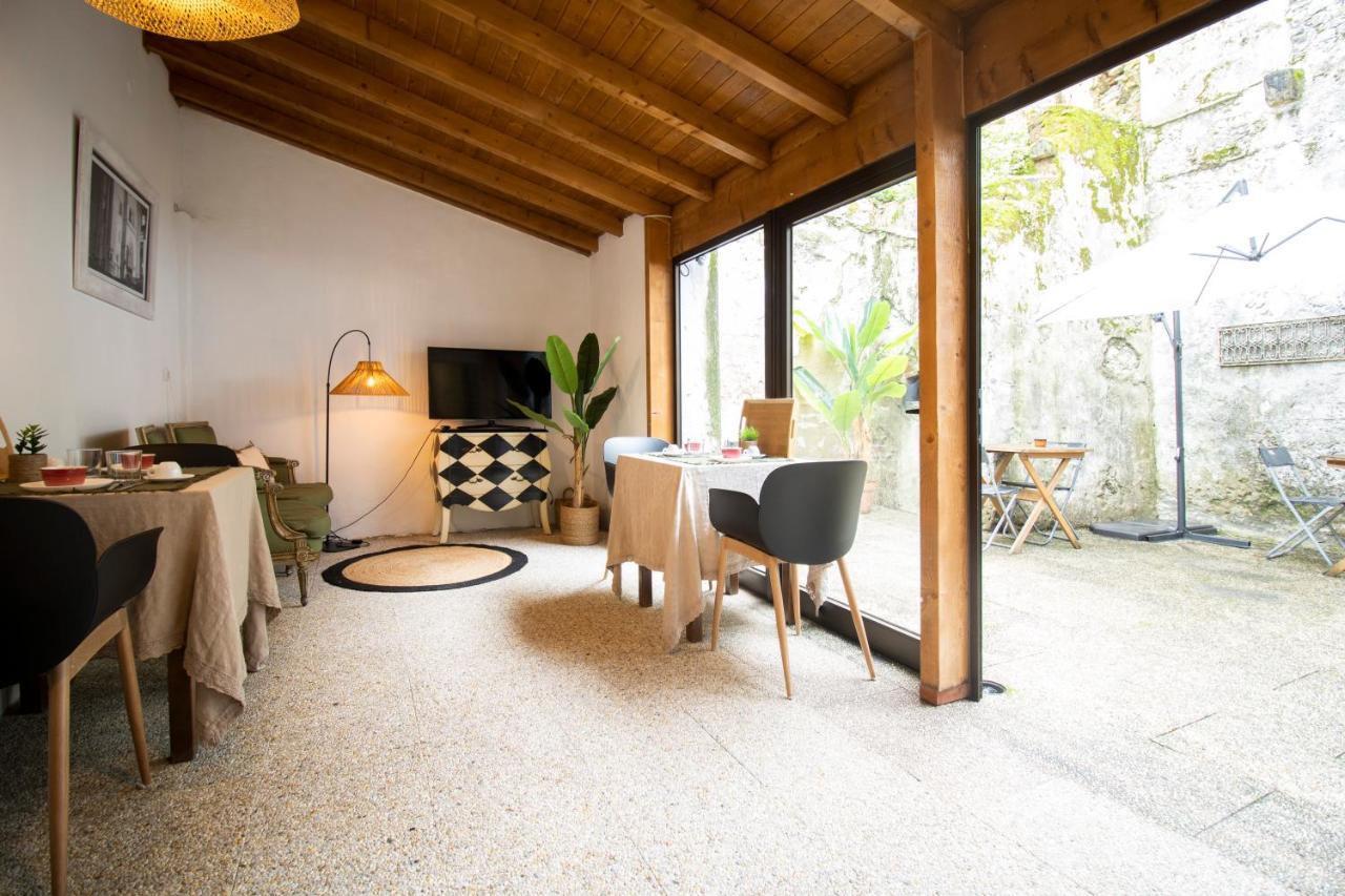 Se Velha Suites 科英布拉 外观 照片