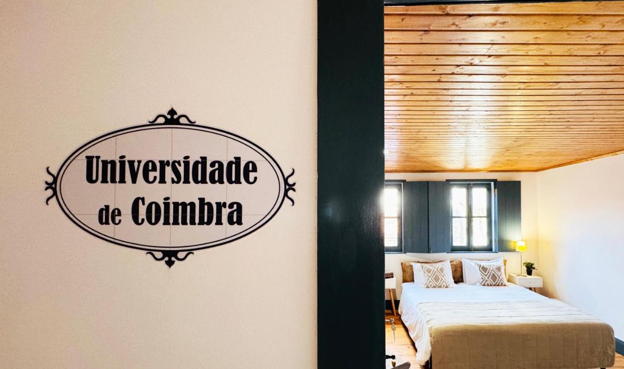 Se Velha Suites 科英布拉 外观 照片