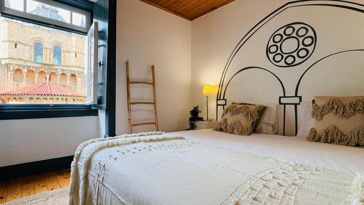 Se Velha Suites 科英布拉 外观 照片