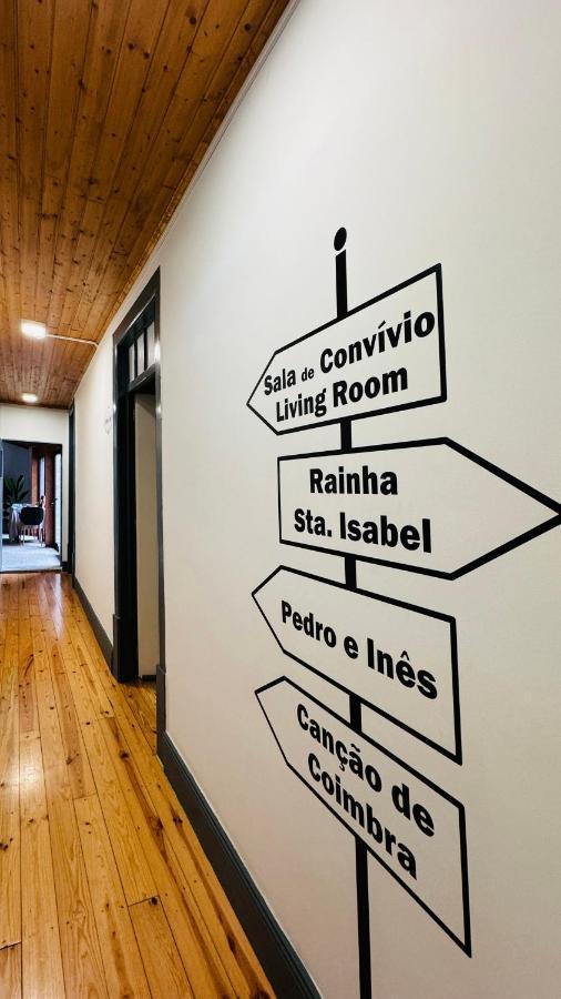 Se Velha Suites 科英布拉 外观 照片