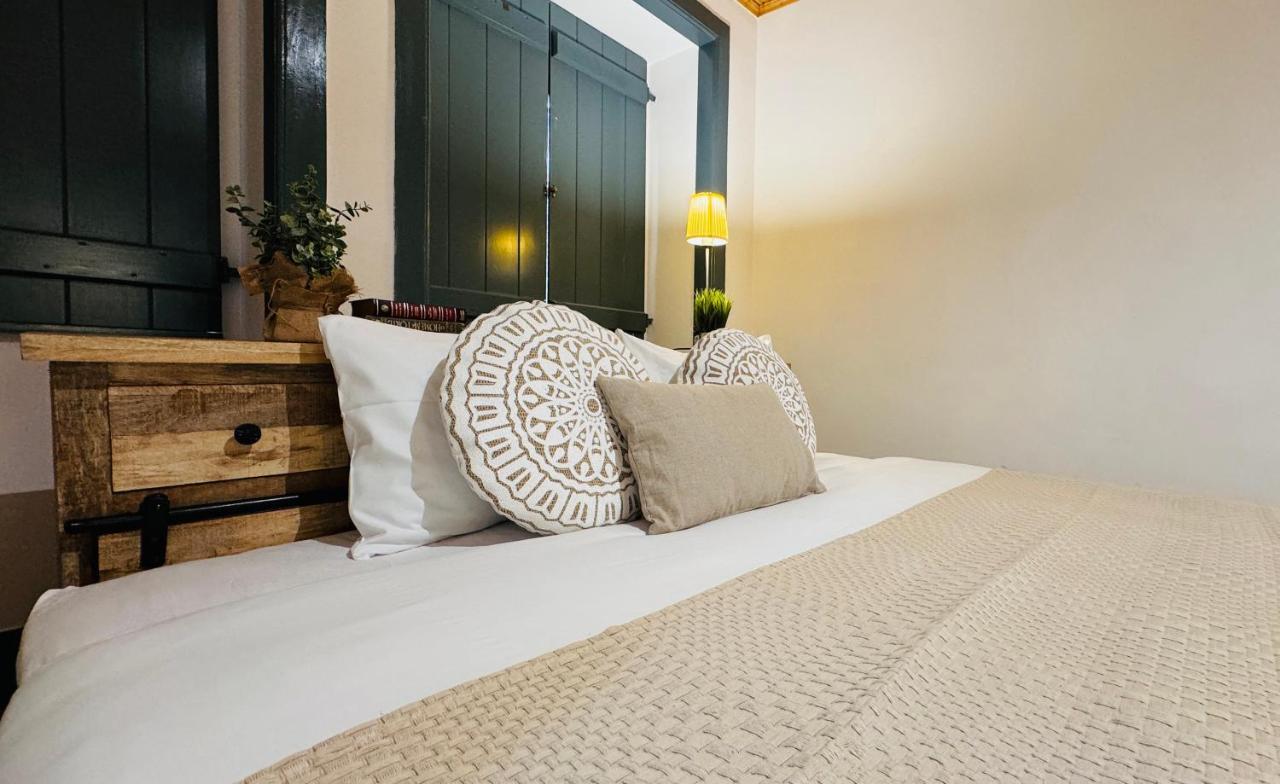 Se Velha Suites 科英布拉 外观 照片