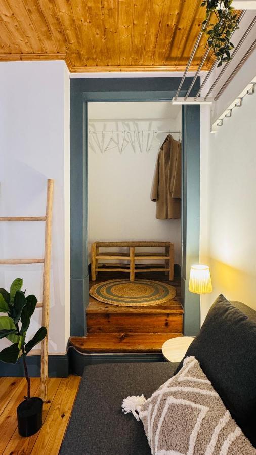 Se Velha Suites 科英布拉 外观 照片