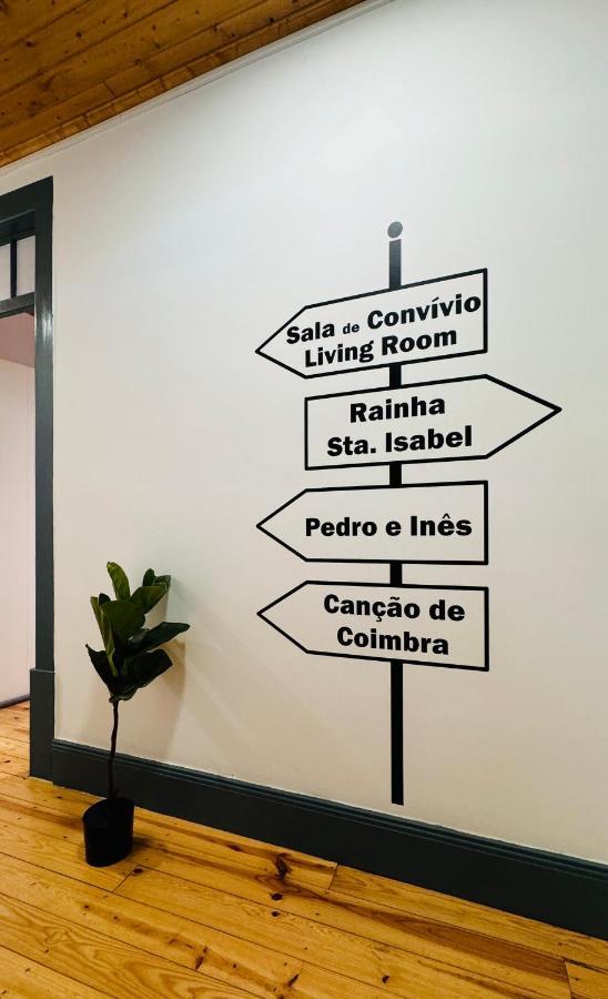Se Velha Suites 科英布拉 外观 照片
