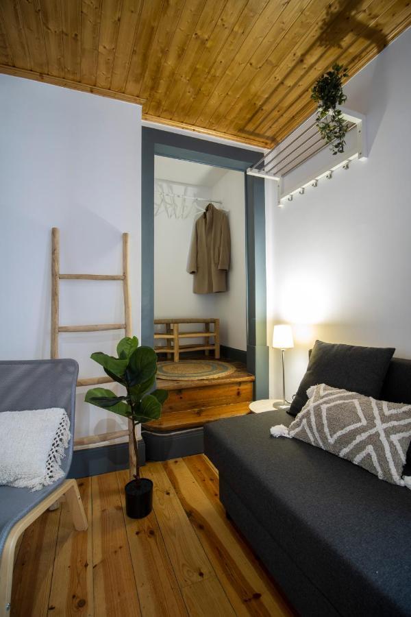 Se Velha Suites 科英布拉 外观 照片