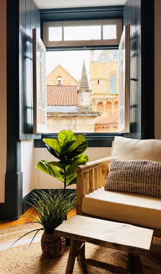 Se Velha Suites 科英布拉 外观 照片