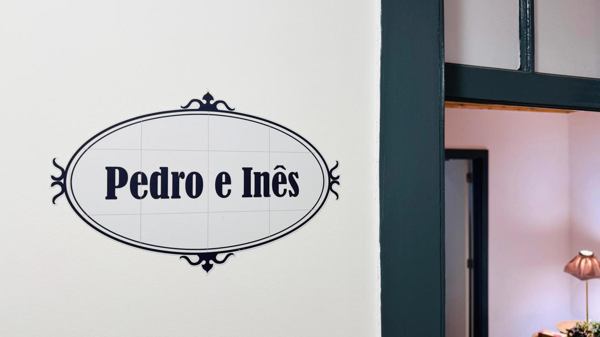Se Velha Suites 科英布拉 外观 照片