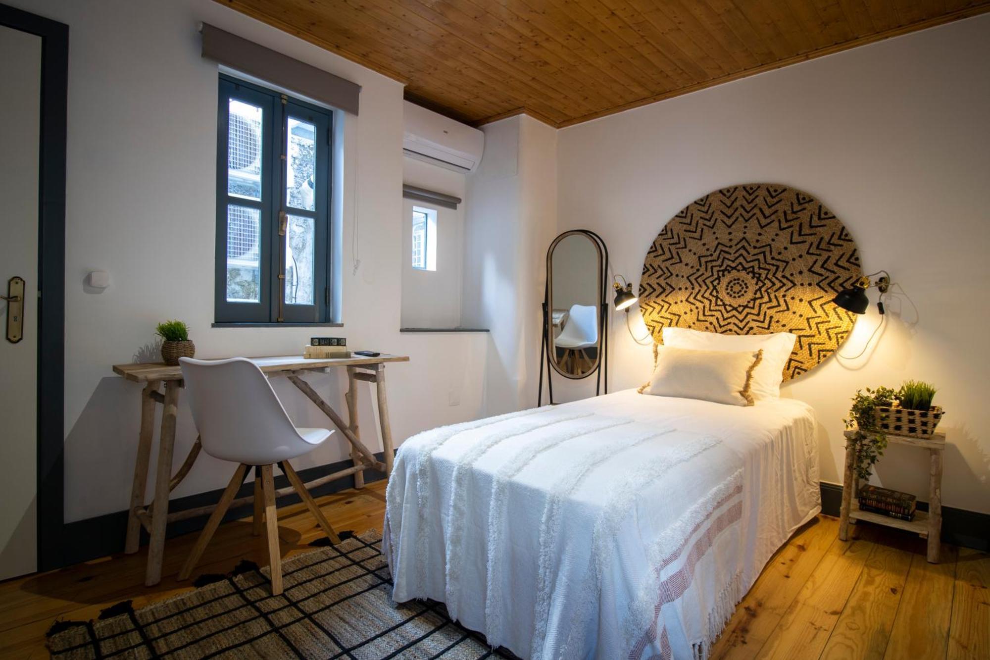 Se Velha Suites 科英布拉 外观 照片