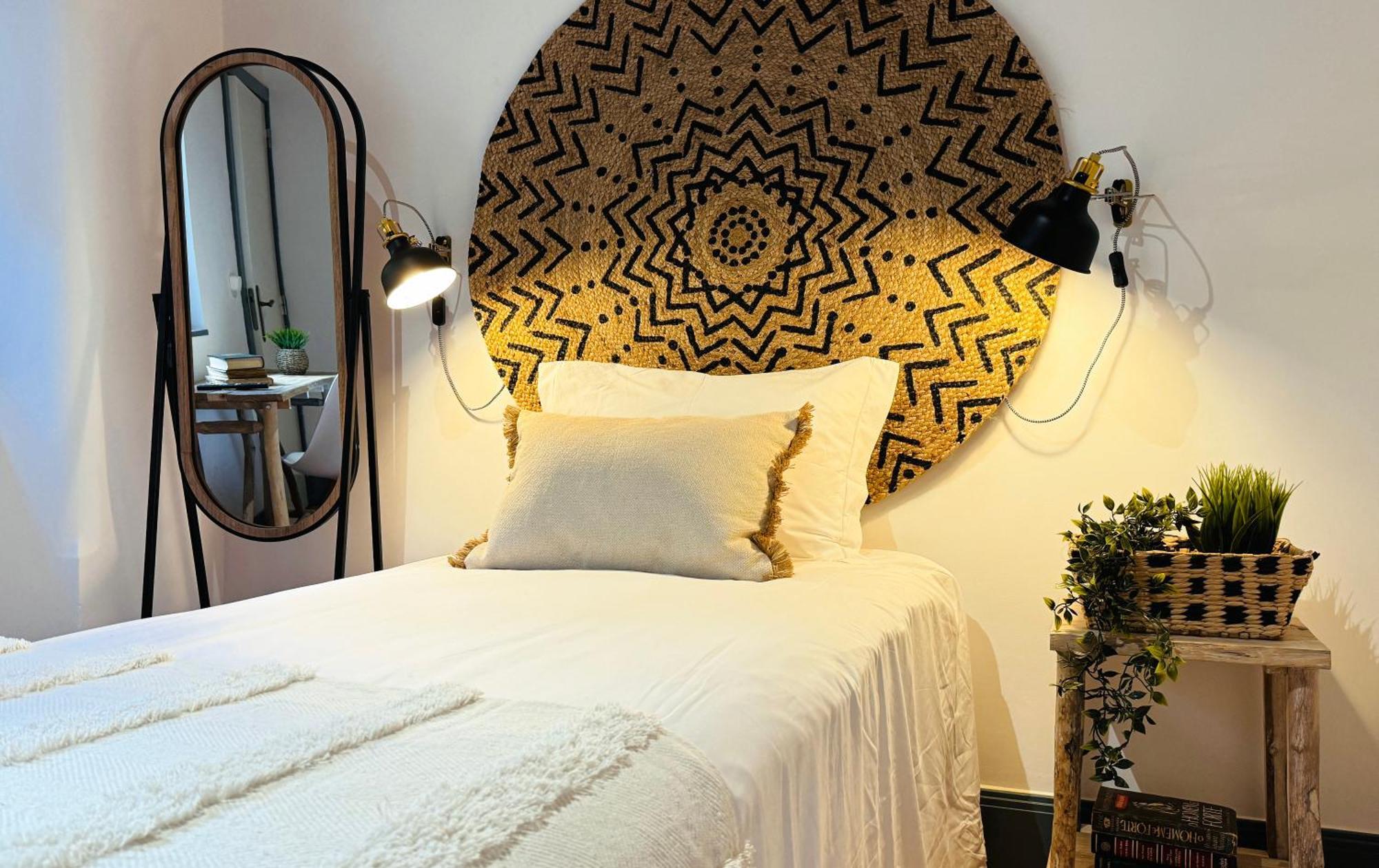 Se Velha Suites 科英布拉 外观 照片