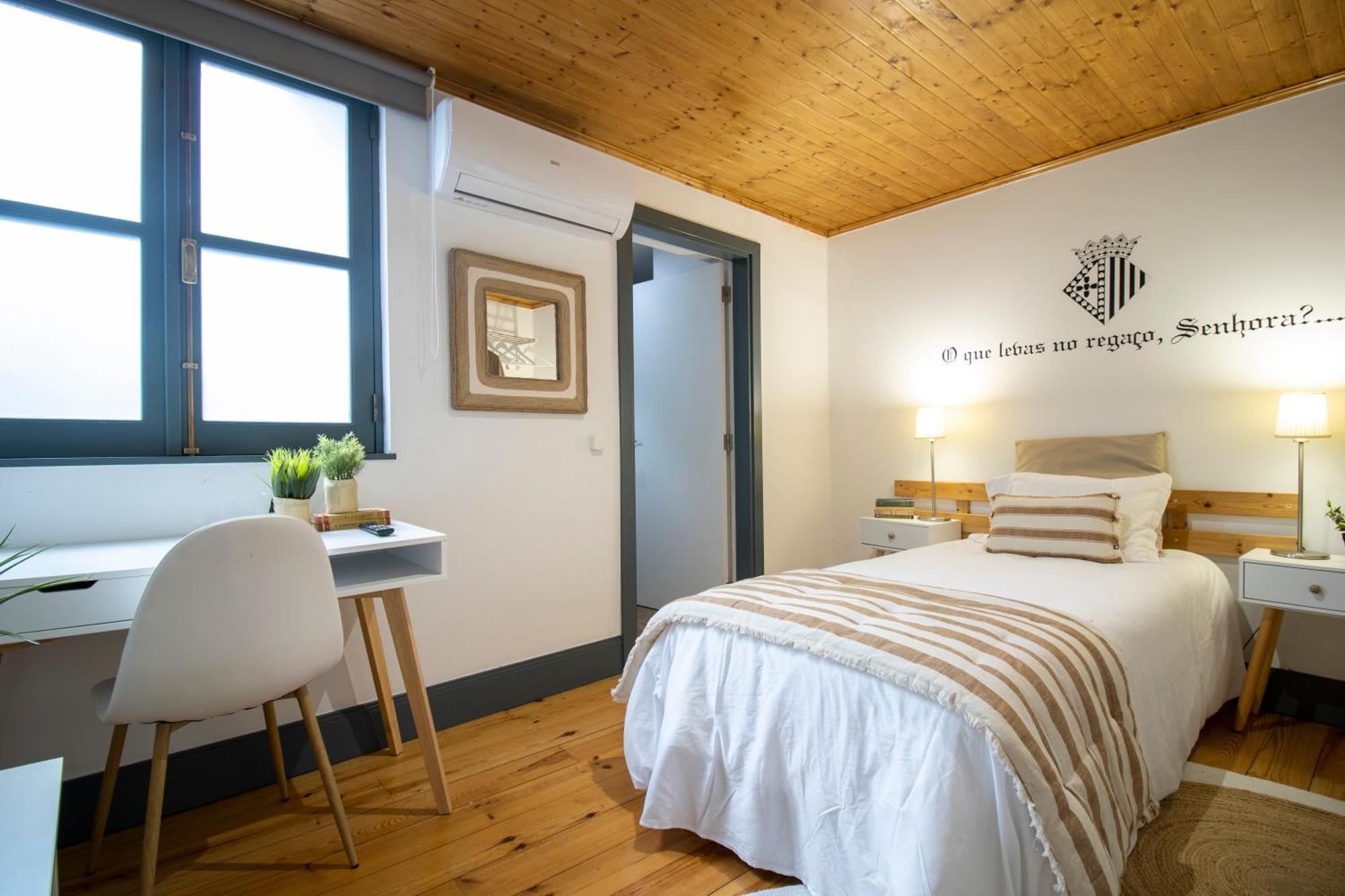 Se Velha Suites 科英布拉 外观 照片