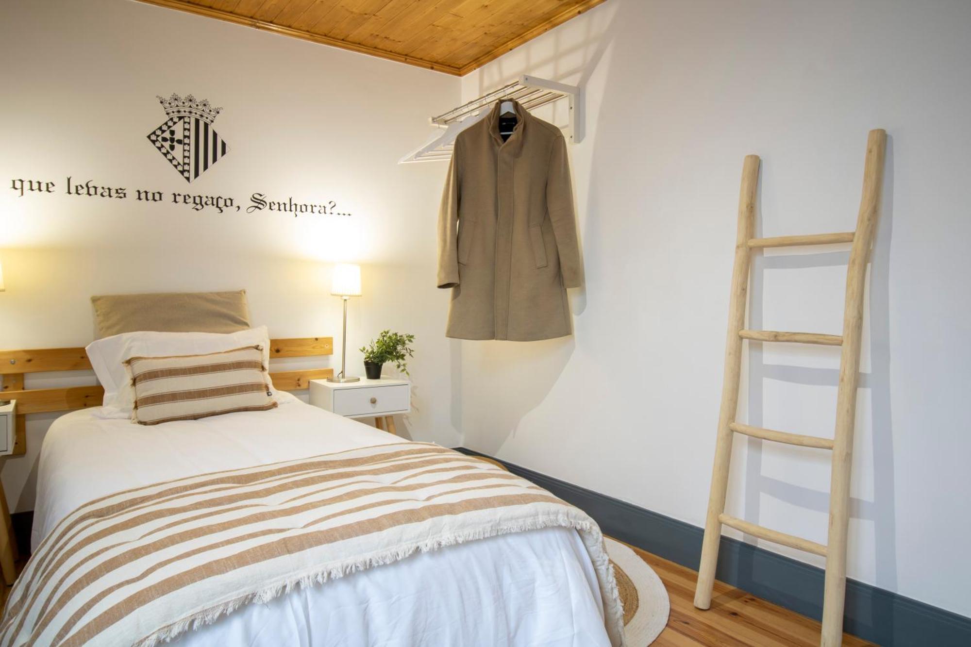 Se Velha Suites 科英布拉 外观 照片