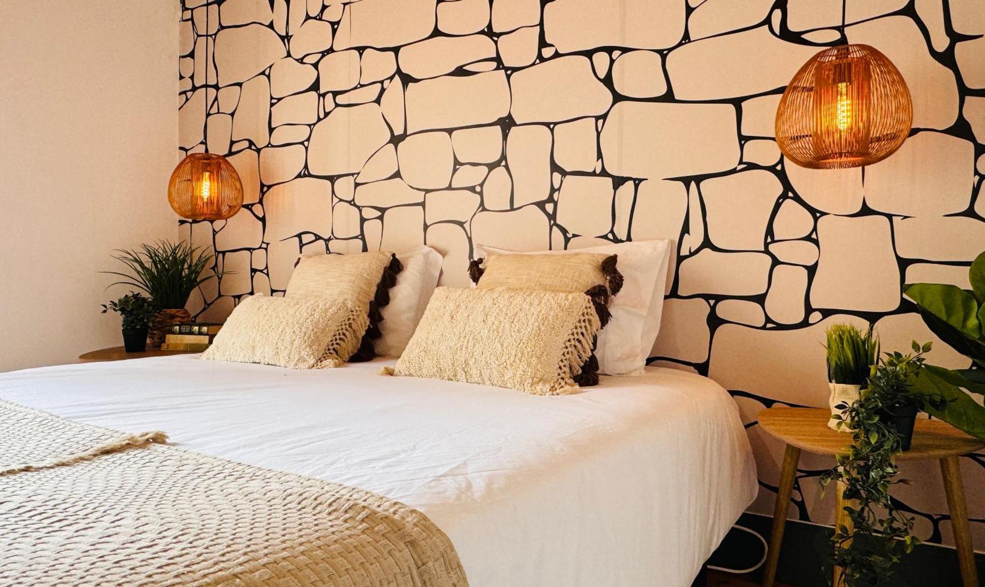 Se Velha Suites 科英布拉 外观 照片