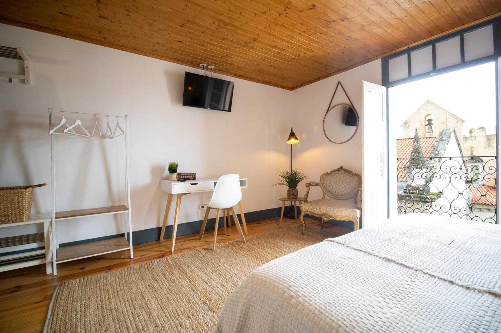Se Velha Suites 科英布拉 外观 照片