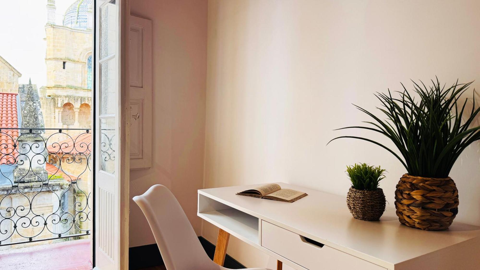 Se Velha Suites 科英布拉 外观 照片